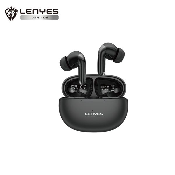 Lenyes AIR 106 TWS Bluetooth 6.0 ANC 35dB