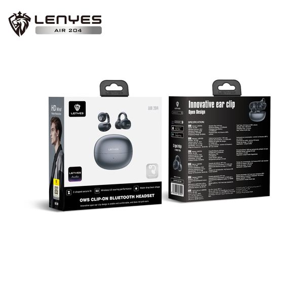Lenyes AIR 204 OWS Clip-On Open-Ear