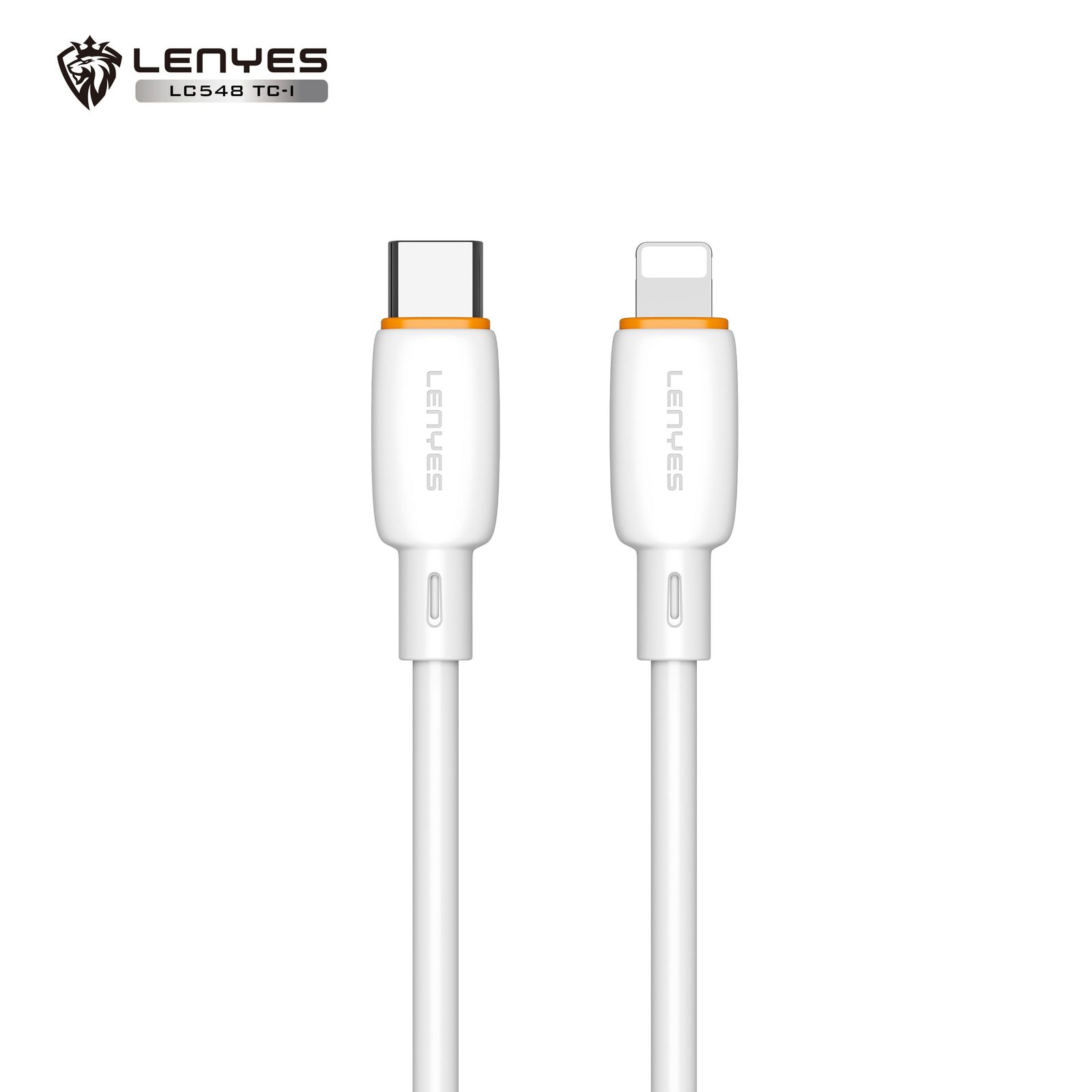 Cable de Silicona Lenyes LC548 Carga Diaria vista 1