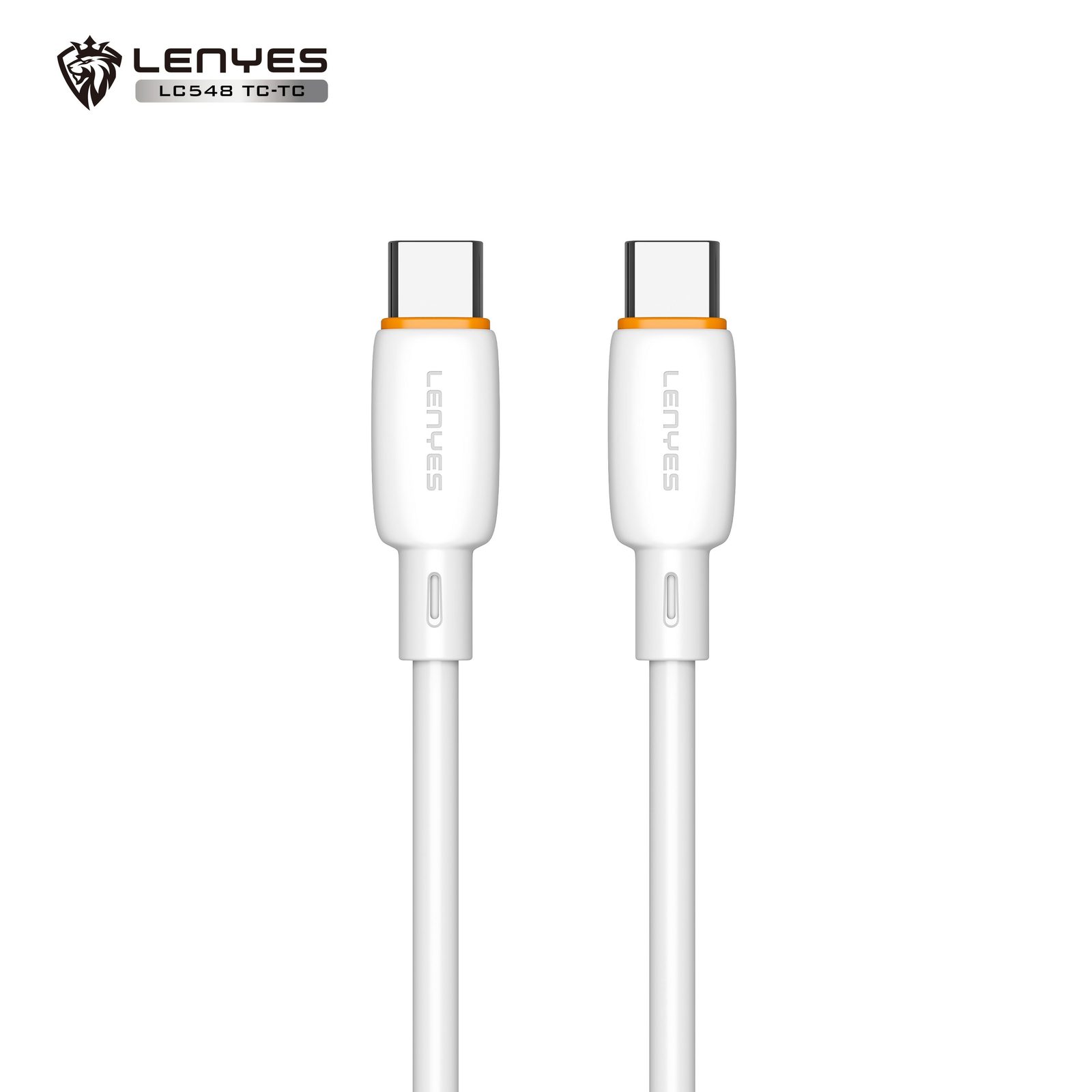Cable de Silicona Lenyes LC548 Carga Diaria vista 3