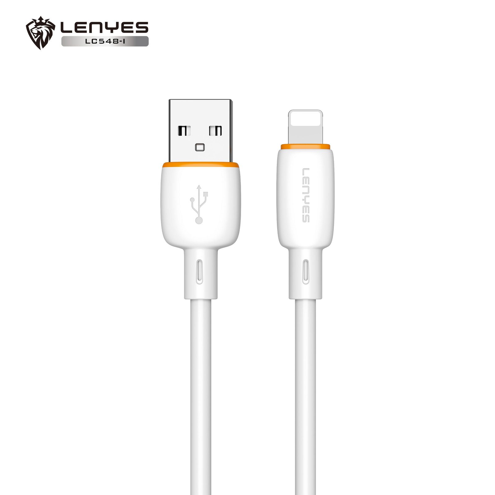 Cable de Silicona Lenyes LC548 Carga Diaria vista 6