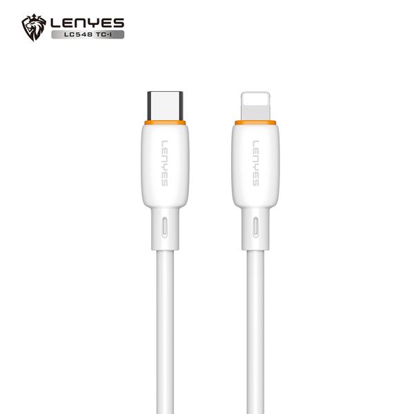 Cable de Silicona Lenyes LC548 Carga Diaria