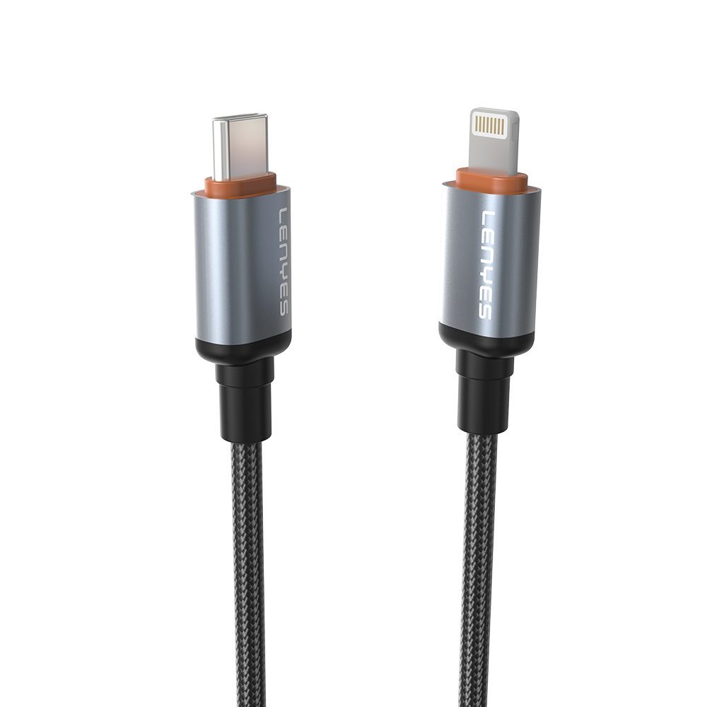 Cable Lenyes LC528 Carga Rápida 27W-60W vista 1