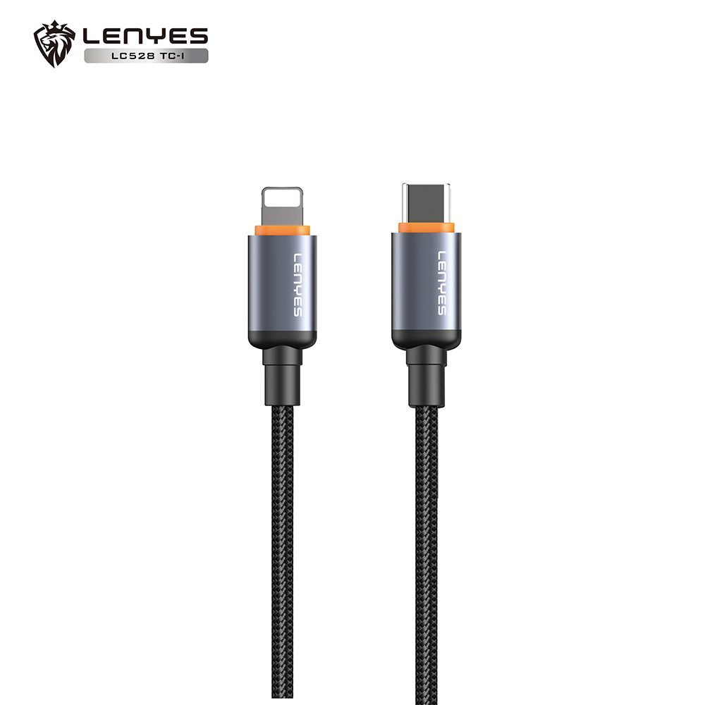 Cable Lenyes LC528 Carga Rápida 27W-60W vista 5