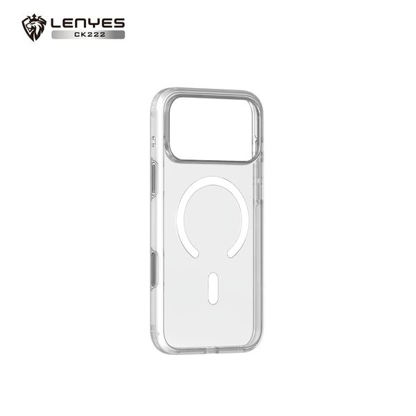 Funda Lenyes Crystal Armor para iPhone CK222