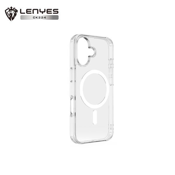 Funda Lenyes Crystal Guard para iPhone CK224