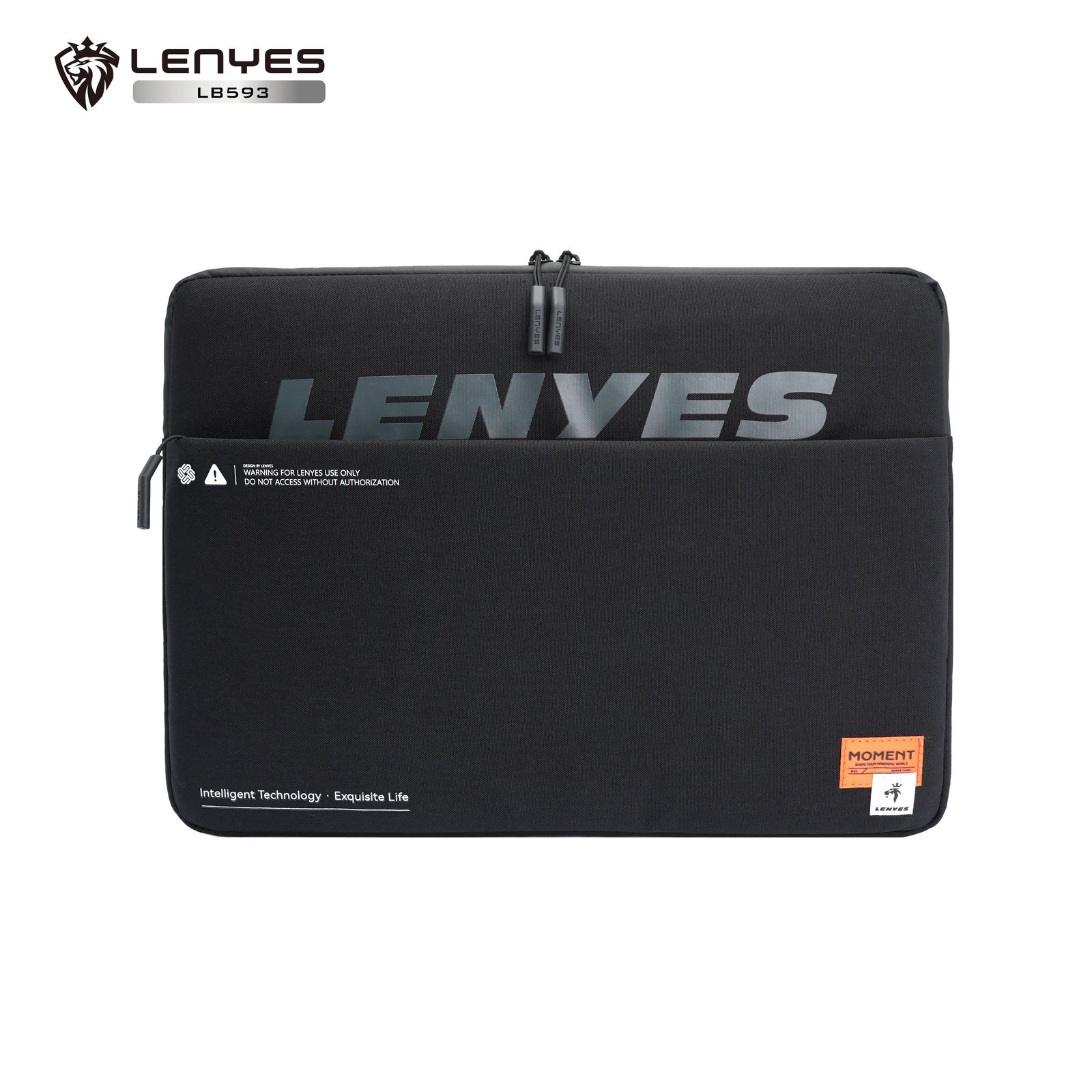 Funda Lenyes LB593 15-16" para Portátil vista 1