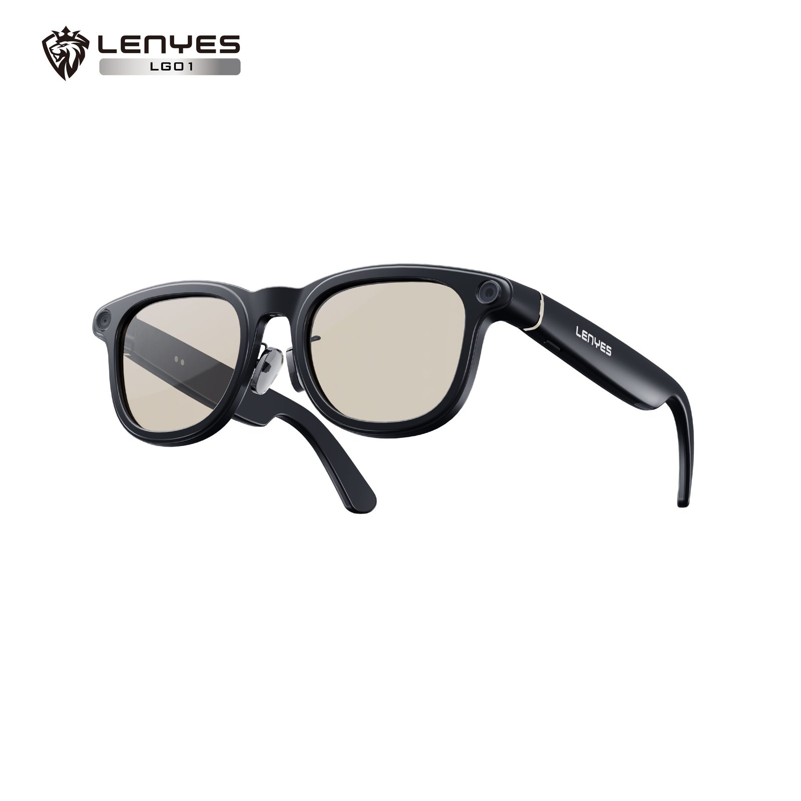 Gafas Inteligentes Lenyes LG01 vista 1