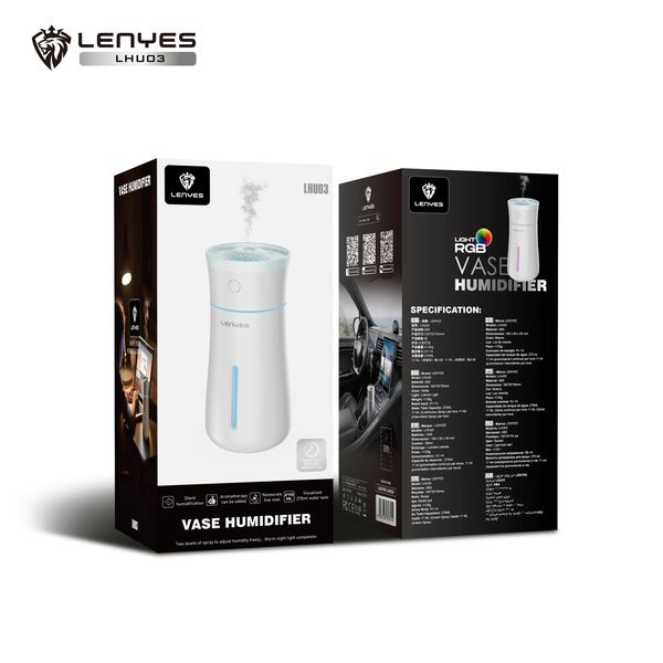 Humidificador Portátil Lenyes LHU03 Vase
