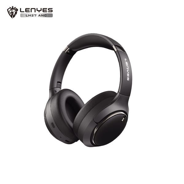 Lenyes LH27 ANC Casco con Cancelación de Ruido
