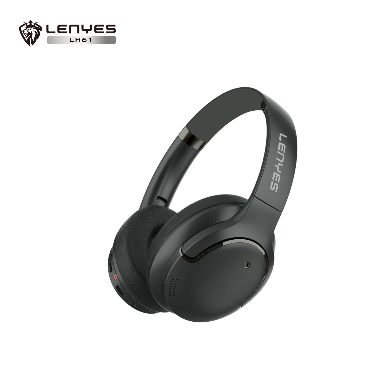 Lenyes LH61 Casco Plegable Dual Modo vista 4