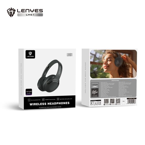 Lenyes LH61 Casco Plegable Dual Modo