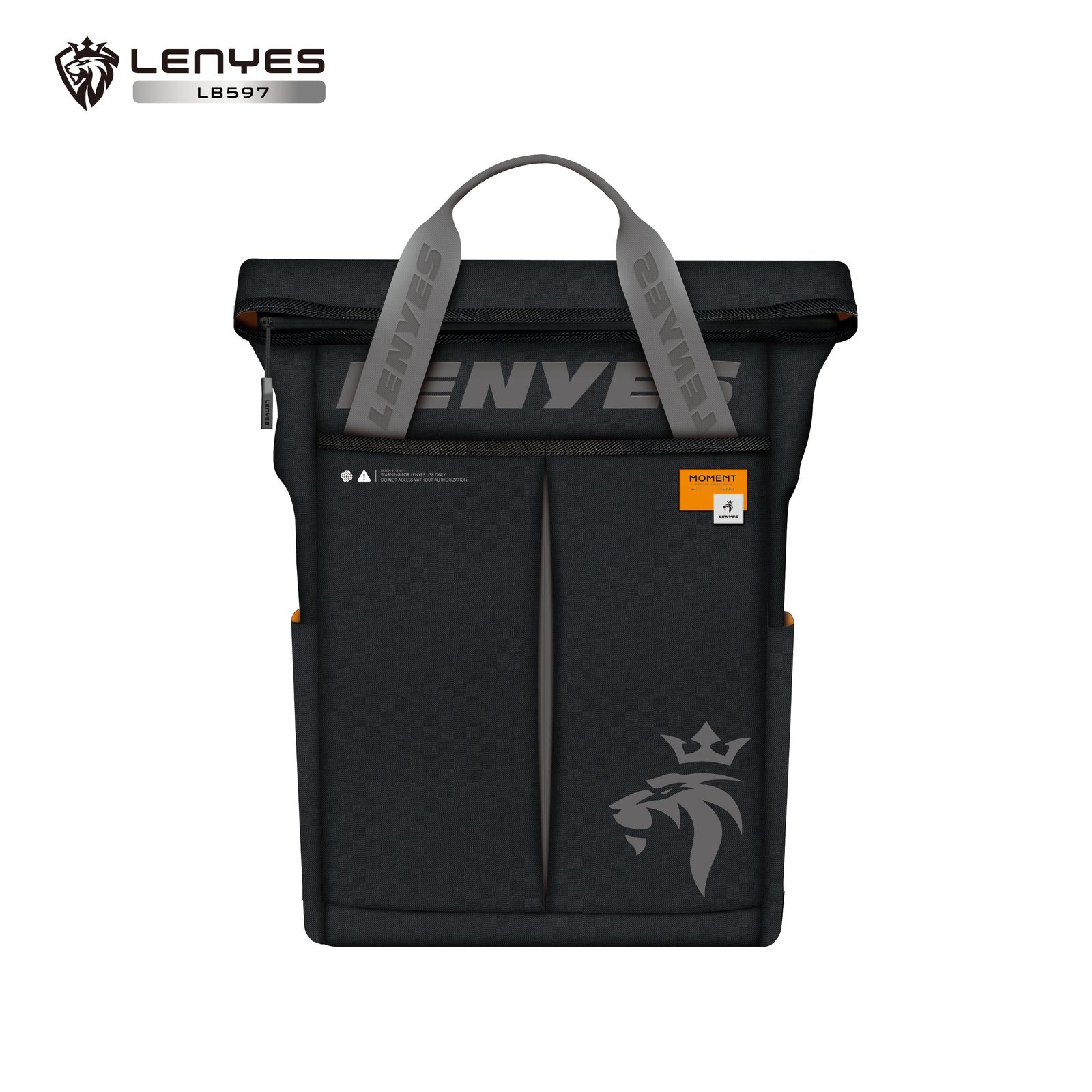 Mochila Premium Lenyes LB597 para Portátil vista 1