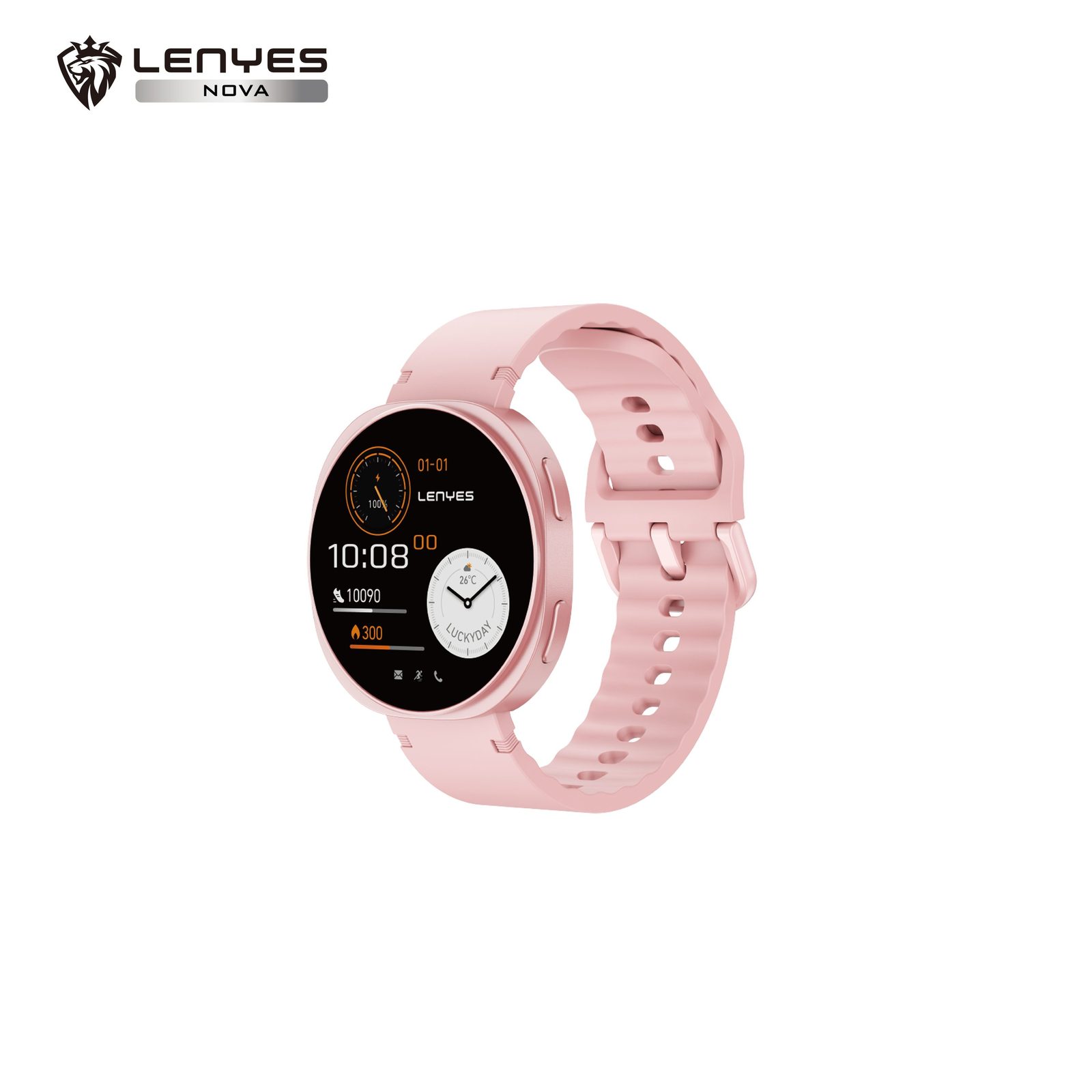 Lenyes NOVA Smartwatch Femenino vista 6