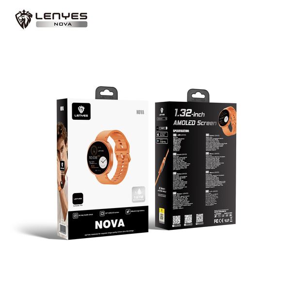 Lenyes NOVA Smartwatch Femenino