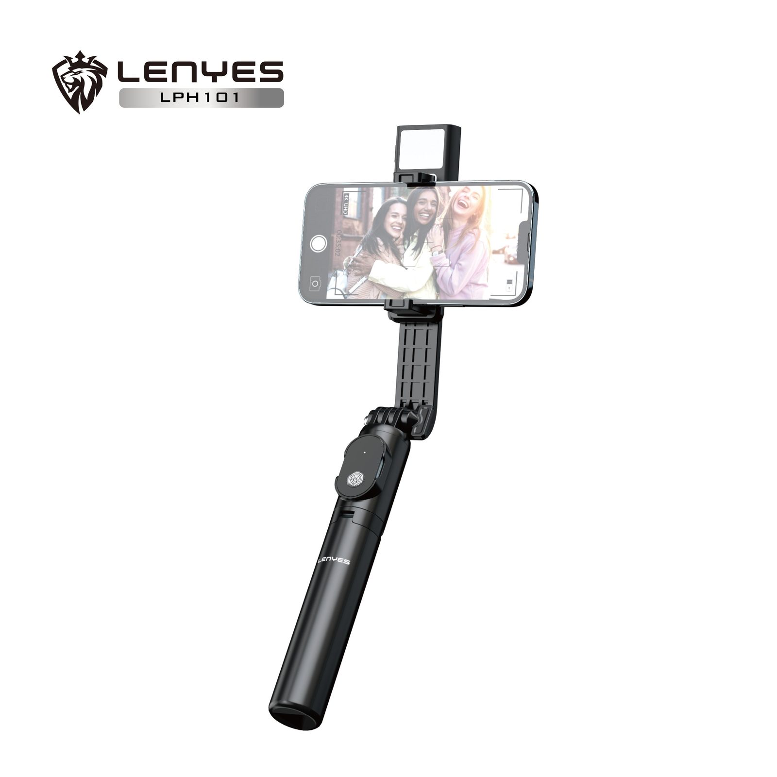 Palo Selfie Trípode Lenyes LPH101 vista 5