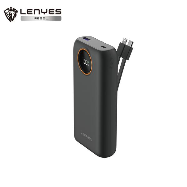 Powerbank Lenyes P851L 10.000mAh