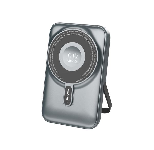 Powerbank Lenyes PW1006D con Cable Integrado