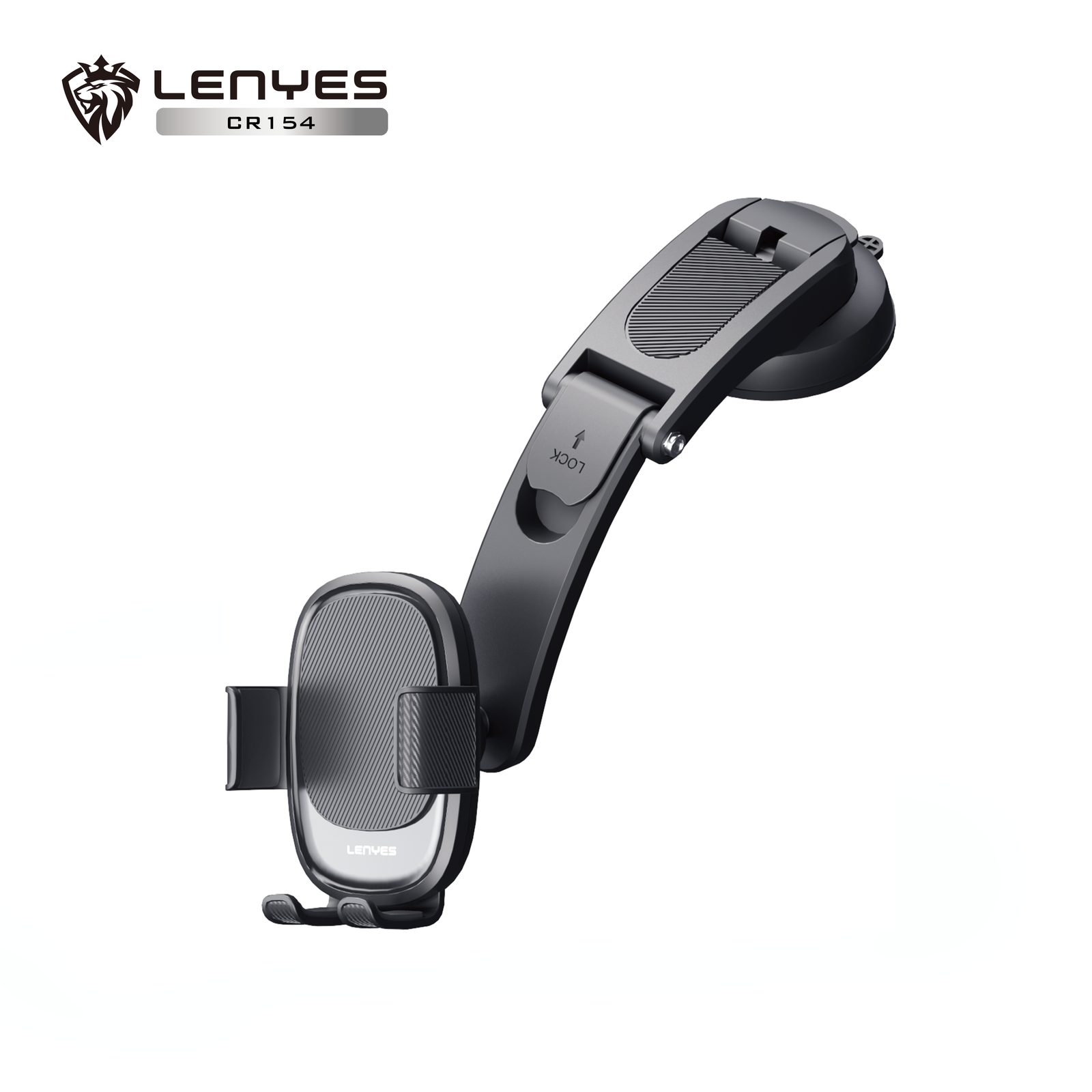 Soporte de Coche Lenyes CR154 Rejilla vista 4
