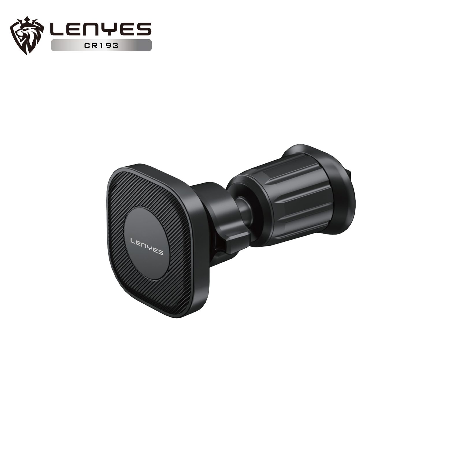 Soporte Magnético de Coche Lenyes CR193 6 Imanes vista 1