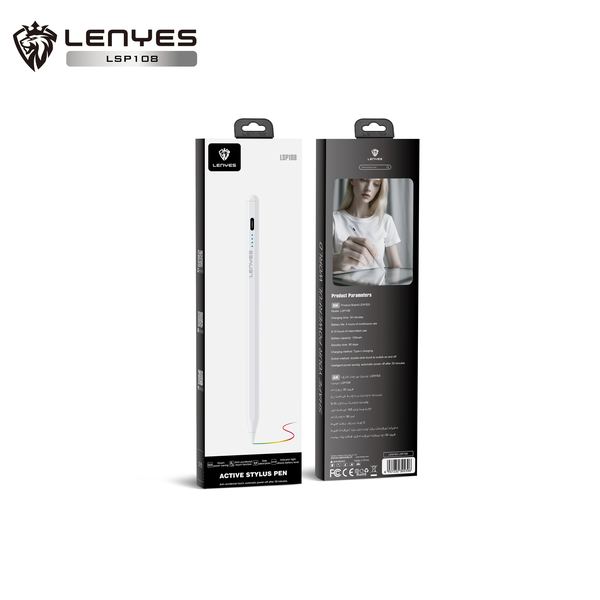 Stylus Pen Lenyes LSP108 Activo Compacto